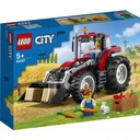 LEGO City - Traktor 60287