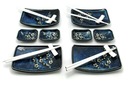 Sushi set - Hana Blue 22 set [6040848]