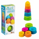 Bubbles Dimpl Tower Bubbles Cup Pyramid 5 ks