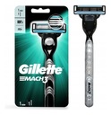 Gillette Mach 3 Razor + vložka