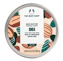 THE BODY SHOP SHEA BODY BUTTER Telový maslový balzam 200ml