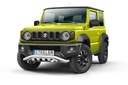 Suzuki Jimny úzke potrubie s homologáciou