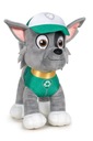 PAW Patrol ROCKY recyklačný plyšový ventilátor Tlapková PATROL