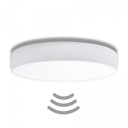 Stropné svietidlo CLEO 500 White, Motion Sensor