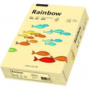 Kopírovací papier A4 160g ivory 250 listov RAINBOW