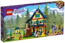 LEGO 41683 JEZDECKÉ ŠKOLA STÁJOVÉ KONE