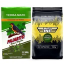 Yerba Mate PAJARITO Compuesta Hierbas 2x 0,5kg