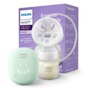 Philips Avent Essential elektronická odsávačka mlieka, jednoduchá 125 ml SCF323/11