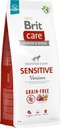 BRIT CARE SENSITIVE VENISON POTATO GAME 12kg