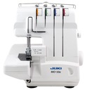 JUKI MO-50e home 4-nitný overlock + ZDARMA