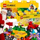 LEGO CLASSIC BLOCKS KREATÍVNY DARČEK VEĽKÁ LEGO SET 484 EL. TECHNICKÝ XXL