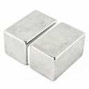 NEODYMOVÝ TANIEROVÝ MAGNET 25x15x15 SADA - 2 KUS