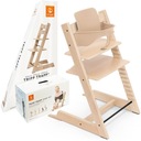 Stolička na kŕmenie STOKKE Tripp Trapp Natural