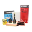 Sada filtrov Filtron pre Seat Cordoba Iii 1.4 16V