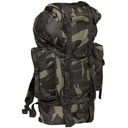 Camo vojenský turistický batoh Brandit Kampfrucksack 65 l - Dark Camo