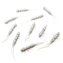 Vidlica Realistic Shad Matusiak 8,5cm 2g SIL 10s