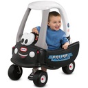 Jazda na policajnom aute Útulné kupé Little Tikes