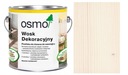 OSMO DEKORATÍVNY VOSK 0,125L BIELY 3111