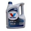 VALVOLINE 0W40 5L. SYNPOWER MOTOROVÝ SYNTETICKÝ OLEJ