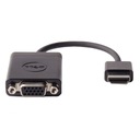 Adaptér DELL HDMI na VGA