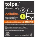 TOŁPA CELLULITE nočný turbo krém proti celulitíde