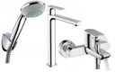 HANSGROHE umývadlová batéria HIGH set