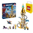 LEGO DREAMZzz 71477 Sandmanova veža + LEGO DARČEKOVÁ TAŠKA