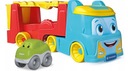 CLEMENTONI TRANSPORTER CARS CARS AUTA 18m+