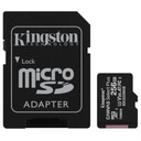 Karta Kingston 256 GB microSDXC Canvas Select Plus