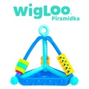 Wigloo Pyramid Toddlers Senses Curiosity Senses