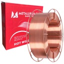 Zvárací drôt Metalurgia HotWeld 0,8mm 15kg