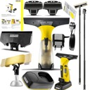 KARCHER WV 5 PREMIUM UMÝVAČKA OKIEN SÚPRAVA TELESKOPICKÝCH PREDLŽOVACÍCH BATÉRIÍ