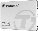 TRANSCEND 2,5″ 500 GB SATA III 6 Gb/s SSD