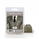 Grey - Country Candle - vonný vosk 64 gramov