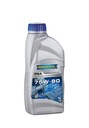 RAVENOL PSA PREVODOVÝ OLEJ 75W80 1L