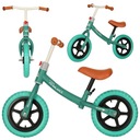 BALANCE BIKE PUSHER TRIKE FIX BALANCE TYRKYSOVÁ