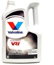 VALVOLINE VR1 RACING 10W-60 POLOSYNTETICKÝ 5L