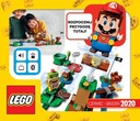 LEGO KATALÓG JÚN DECEMBER 2020 NOVINKA