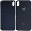 KRYT BATÉRIE iPhone XS MAX BLACK CE