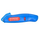 Káblový nôž č. S 4 - 28 Weicon Insulation Stripper