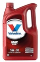 VALVOLINE MAXLIFE C3 SN/CF Dexos2 5W30 - 5L