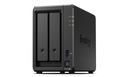 DS723+ NAS server 2x0HDD 2GB DDR4 AMD R1600 3,1 GHz