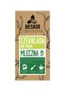 Beskid mliečna čokoláda na pitie 40% 200g