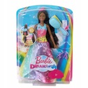 BARBIE FRB13 S MAGICKÝMI VLASMI DREAMTOPIA