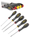 STANLEY FATMAX SET 5 KS. PŁ, PH 0-65-440