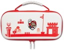 Puzdro na konzolu PowerA SWITCH Mario Red & White