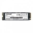 P310 240 GB M.2 2280 1700/1000 PCIe NVMe Gen3 x 4 SSD