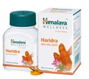 HIMALAYA Haridra 73 mg 60 tab. Kurkuma