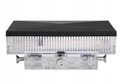 LED POST lampa biela na stĺp 100x100 100x80 80x80