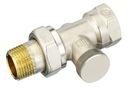 DANFOSS RLV uzatvárací ventil, PRIAMY 1/2'' 003L0124